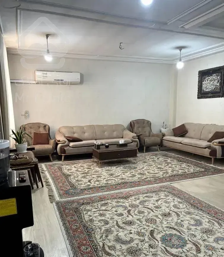 فروش اپارتمان خوش نقشه سپیدار