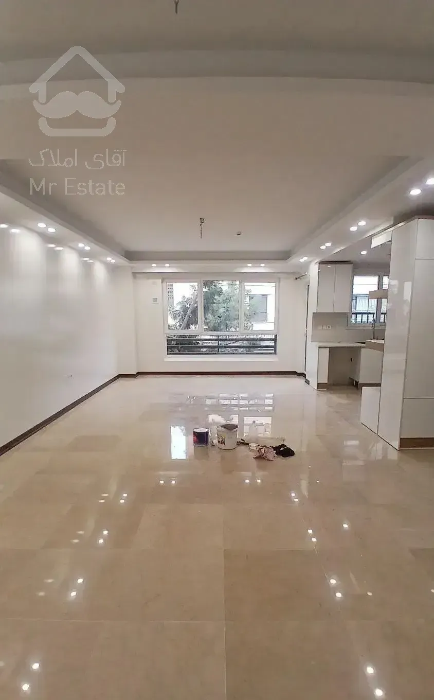 اپارتمان ۱۴۳متر۳خوابه نوسازدرحدکلیدنخورده کوهک