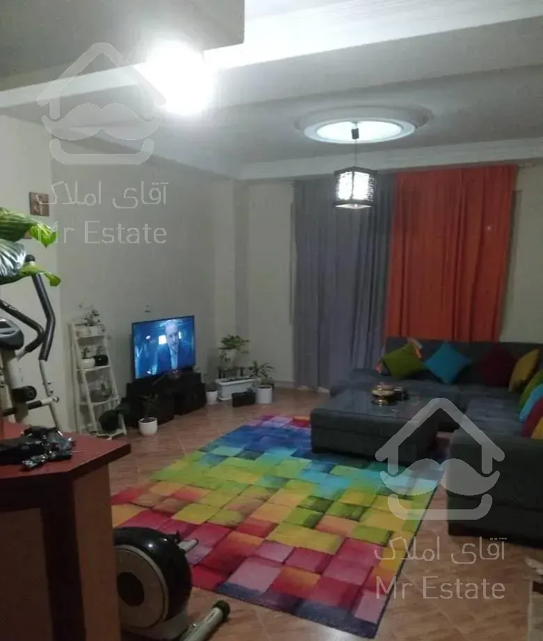 بلوار صبا ۶۰متر همکف