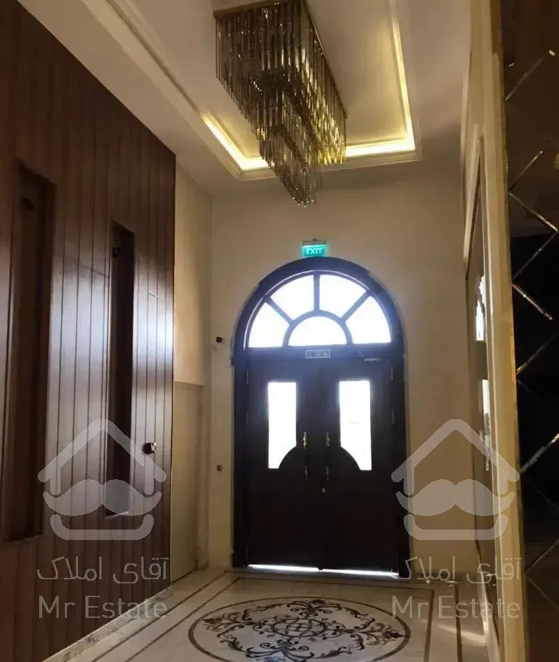 آپارتمان موقعیت اداری بلوار ارتش