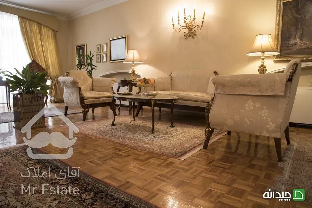 رهن آپارتمان مسکونی 130متری دارآباد