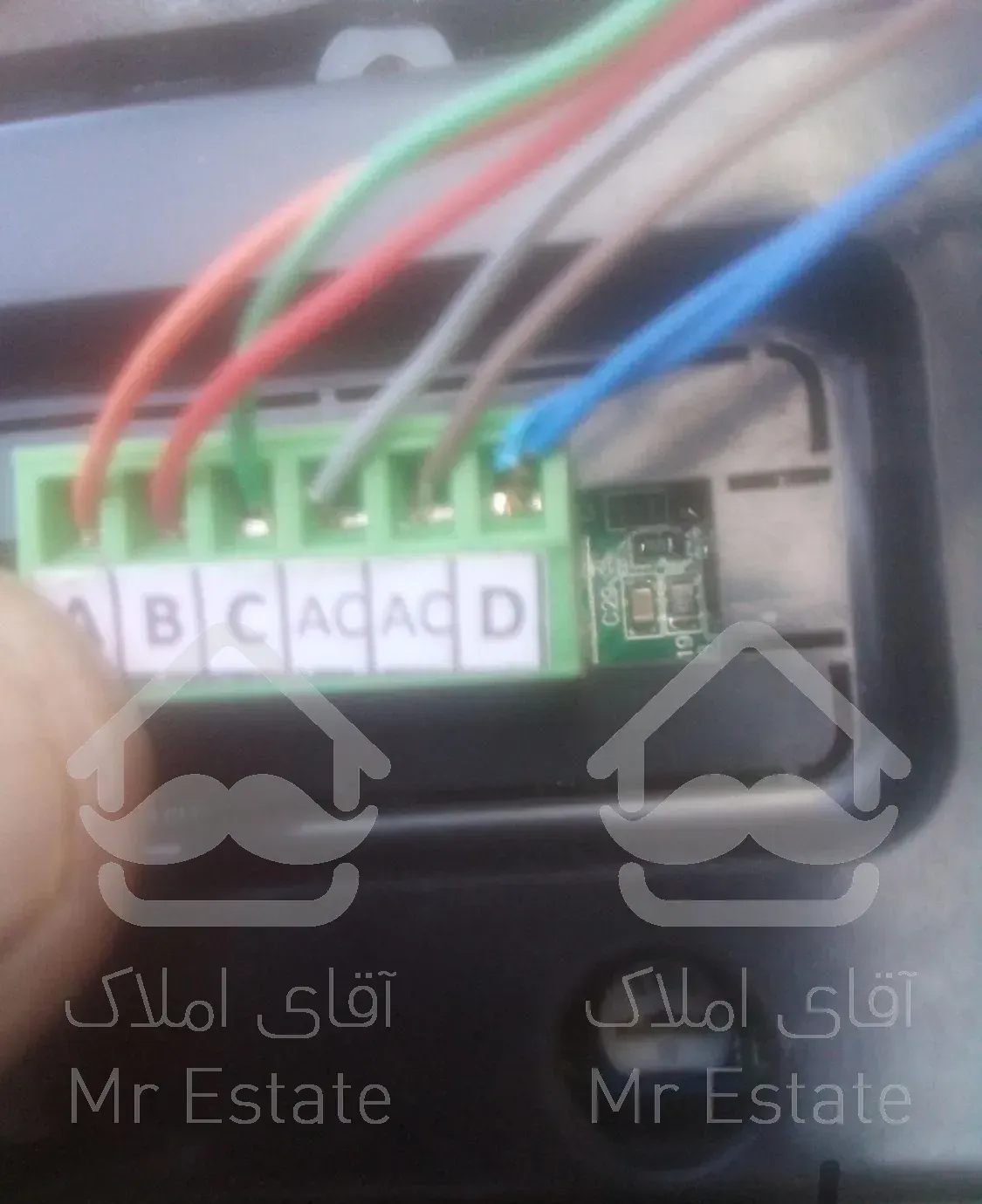 نصب آیفون تصویری