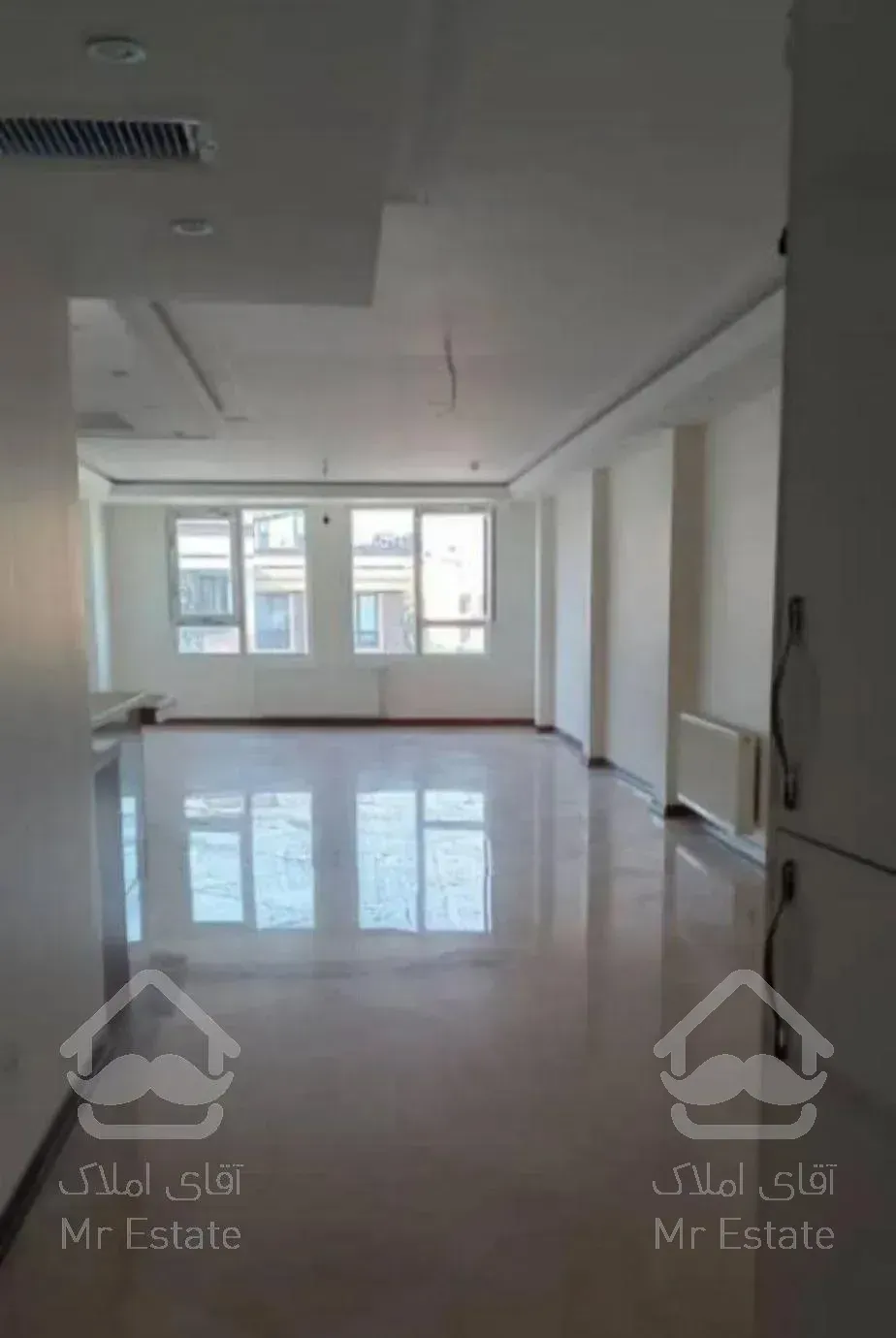 آپارتمان ۱۰۵متری فروشی / دبستان