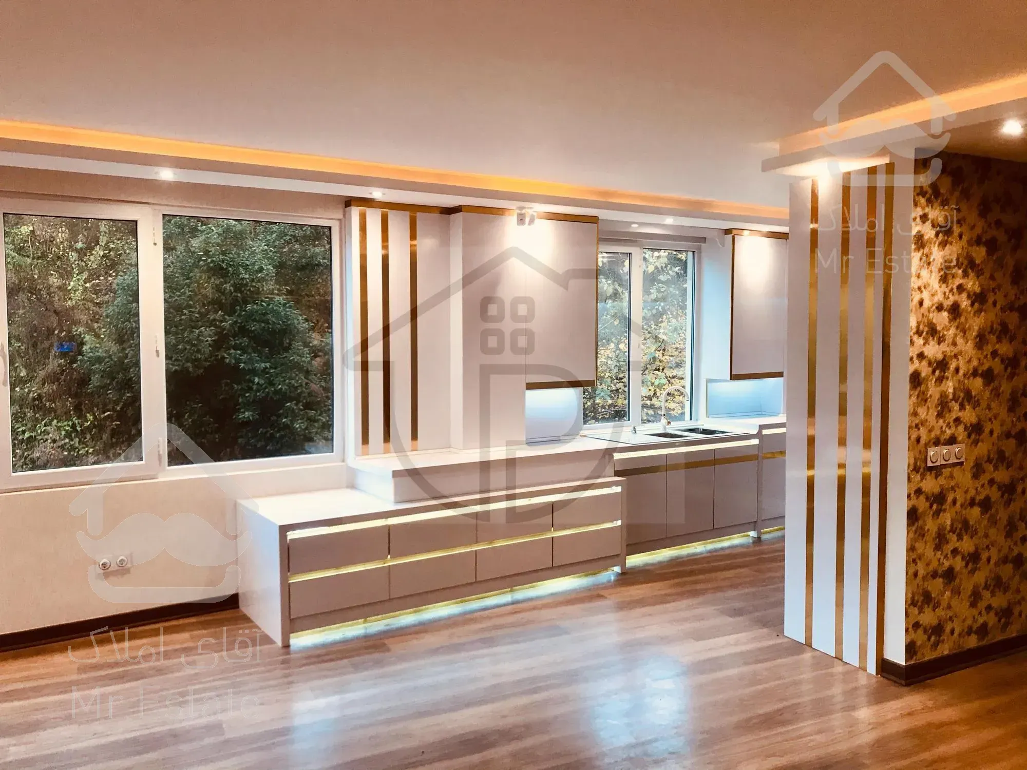 فروش دوبلکس لاکچری