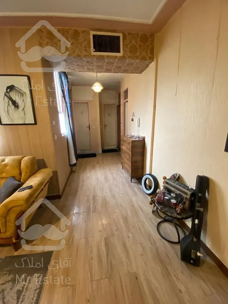 آپارتمان ۵۴ متری بر بلوار اصلی