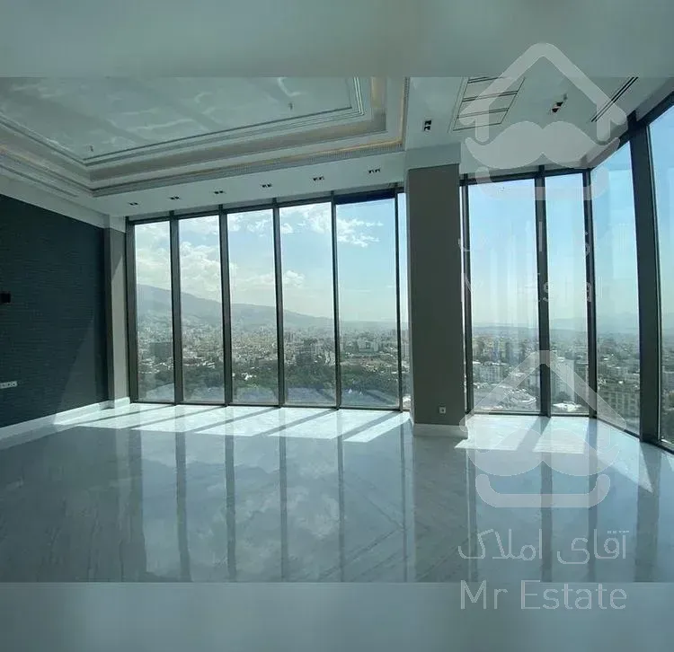 ۸۴۰ متر پنت هاوس استخردار فرشته