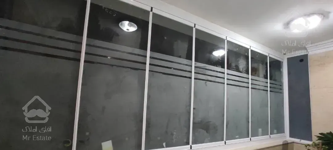 شیشه بالکنی پارتیشن مسترتراس سقف آلاچیق نرده