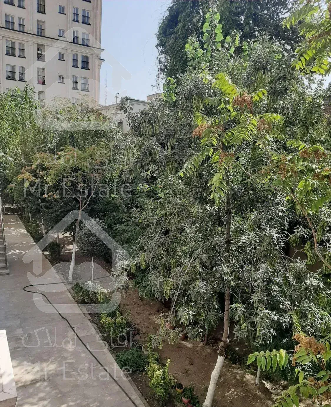 برج رویال گاردن ۱۲۵ متر دو خواب قابل تبدیل