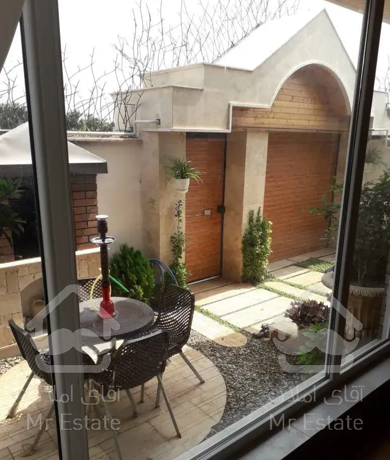 ویلا مدرن دو خواب دوبلکس(استخردار هم دارم)