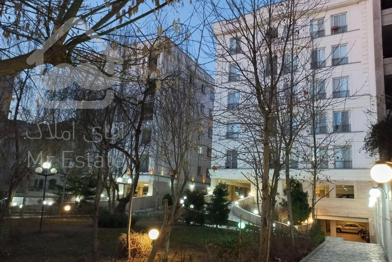 110متر 2خواب شیان / لویزان