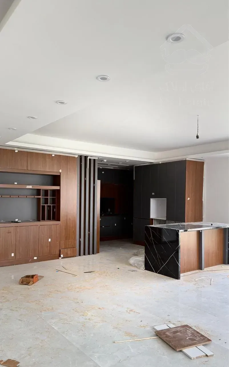 فروش آپارتمان ۱۷۰ متری ۳ خوابه نوساز