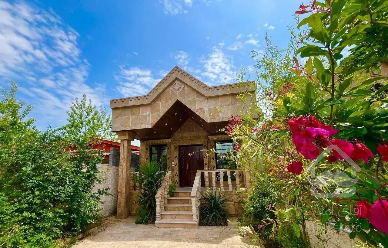 ویلا باغچه همکف نمارومی 188 متری شهرکی سندتک‌برگ