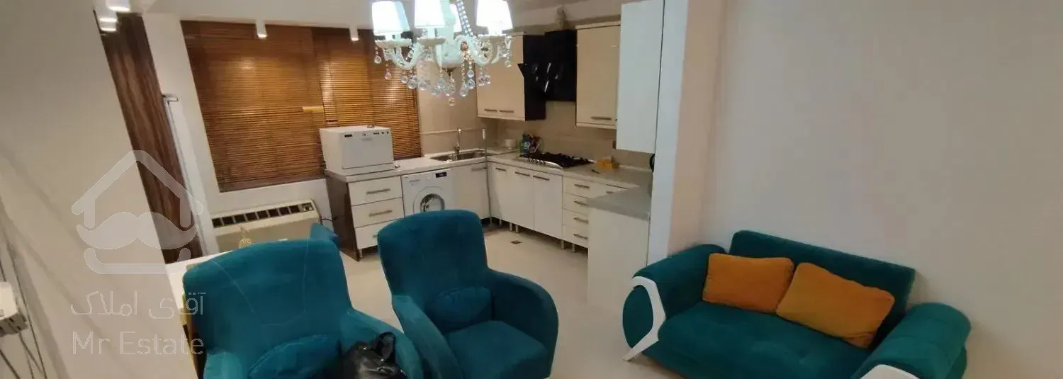 آپارتمان فول مبله آجودانیه