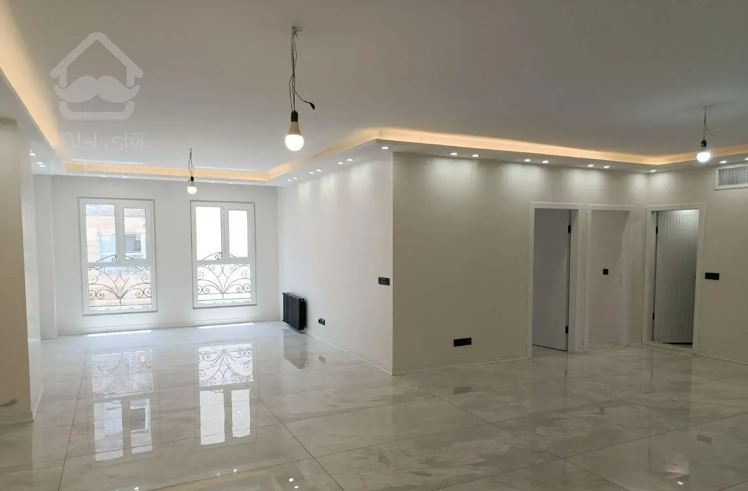 کمالی شرقی ۱۲۵متر ۳خواب ۲پارکینگ