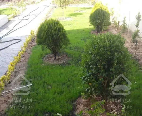 ۶۵۰ متر ویلا باغ شیک ابسرد