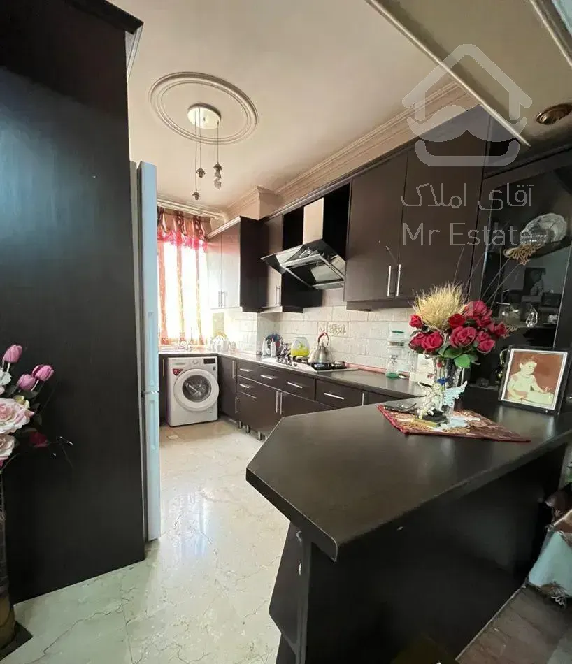 ۶۲متر ۲خواب فول امکانات