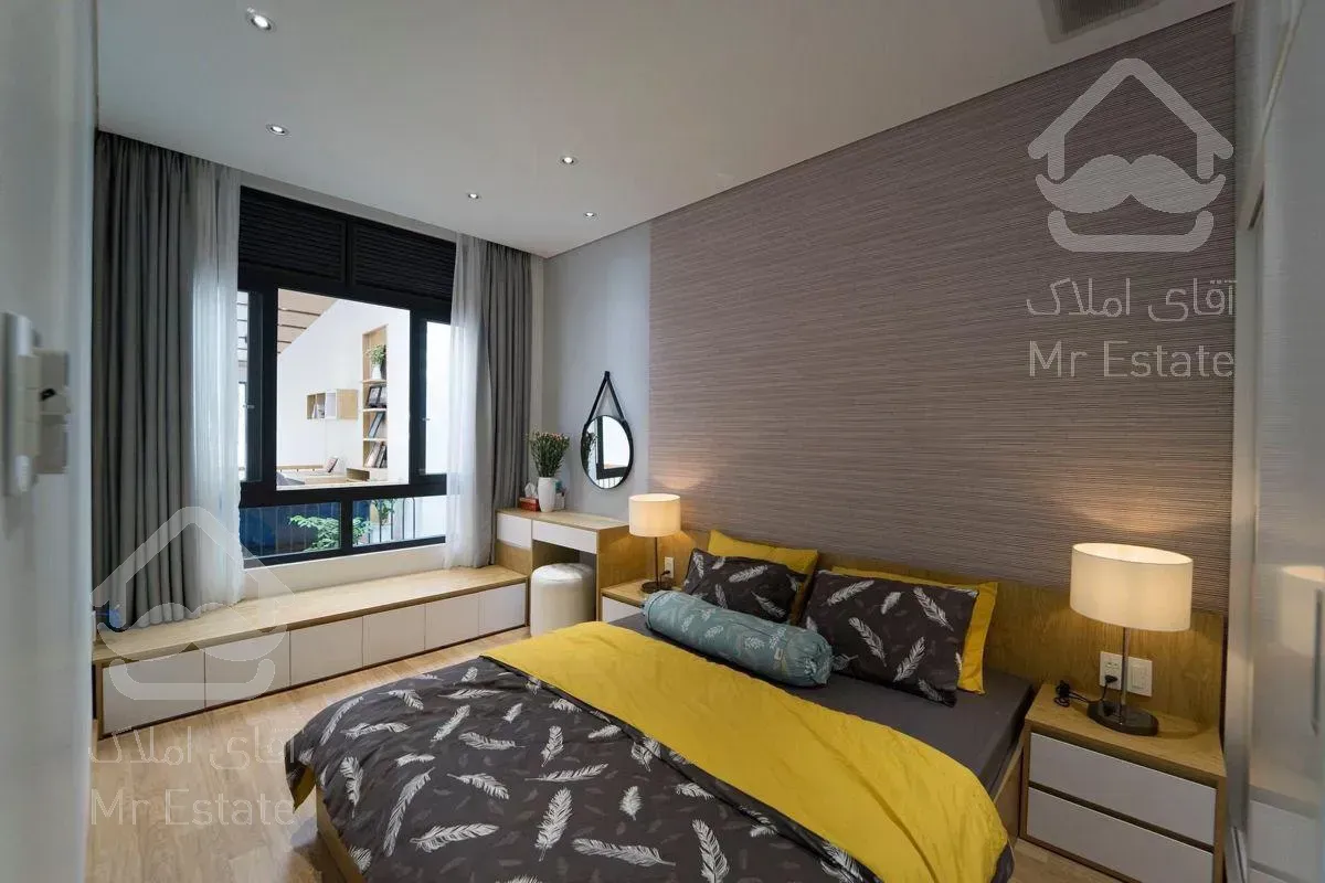 پیش فروش پروژه بینظیر منطقه۲۲ رویال پارک ۱۱۰متر المپیک/قابل تهاتر