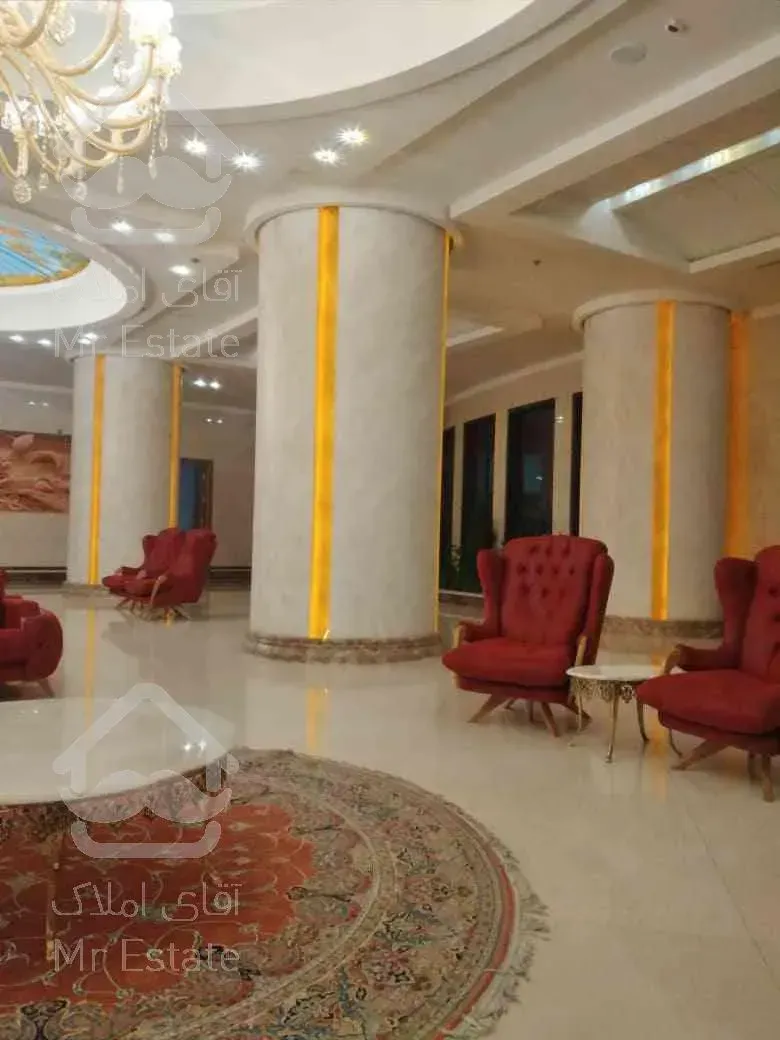 آپارتمان ۱۶۸ متری ۳ خواب برج دوقلوی المپیک فوق‌العاده لاکچری