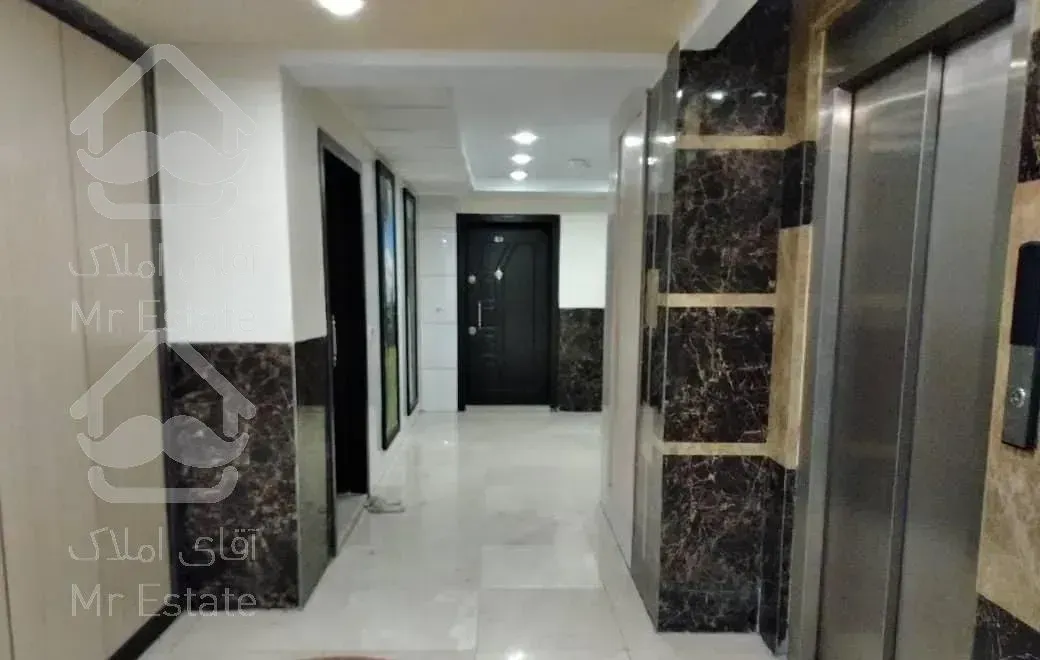 ۱۱۳ متر دو خواب برج آسمان دریاچه