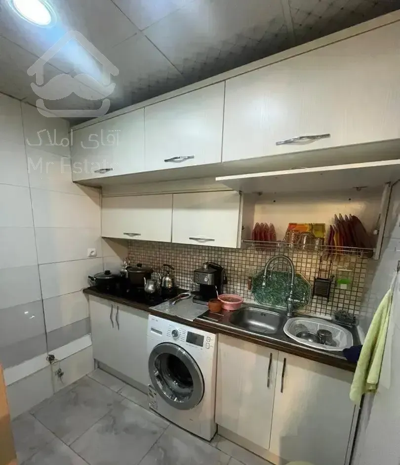 ۵۵ متر/۱خوابه/سرمایه گذاری/جنت اباد