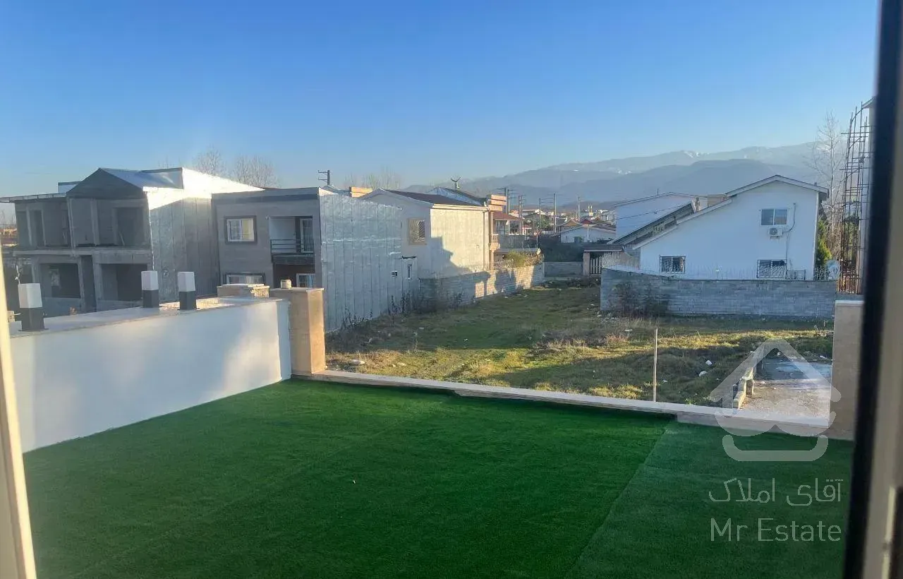 فروش ویلاسنددار روفگاردن باویوجنگل وکوه شهرکی