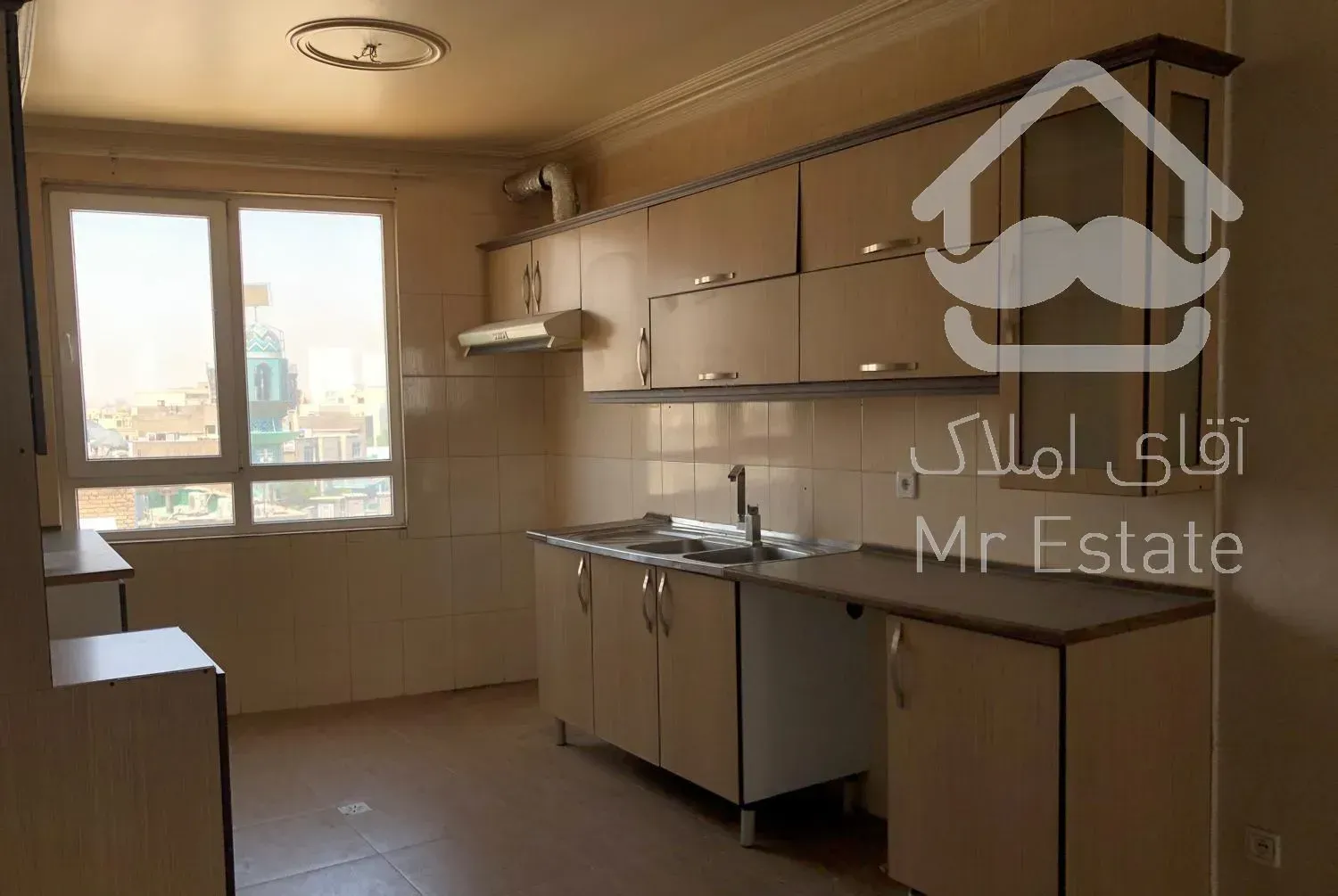 آپارتمان ۵۷ متری تک واحدی