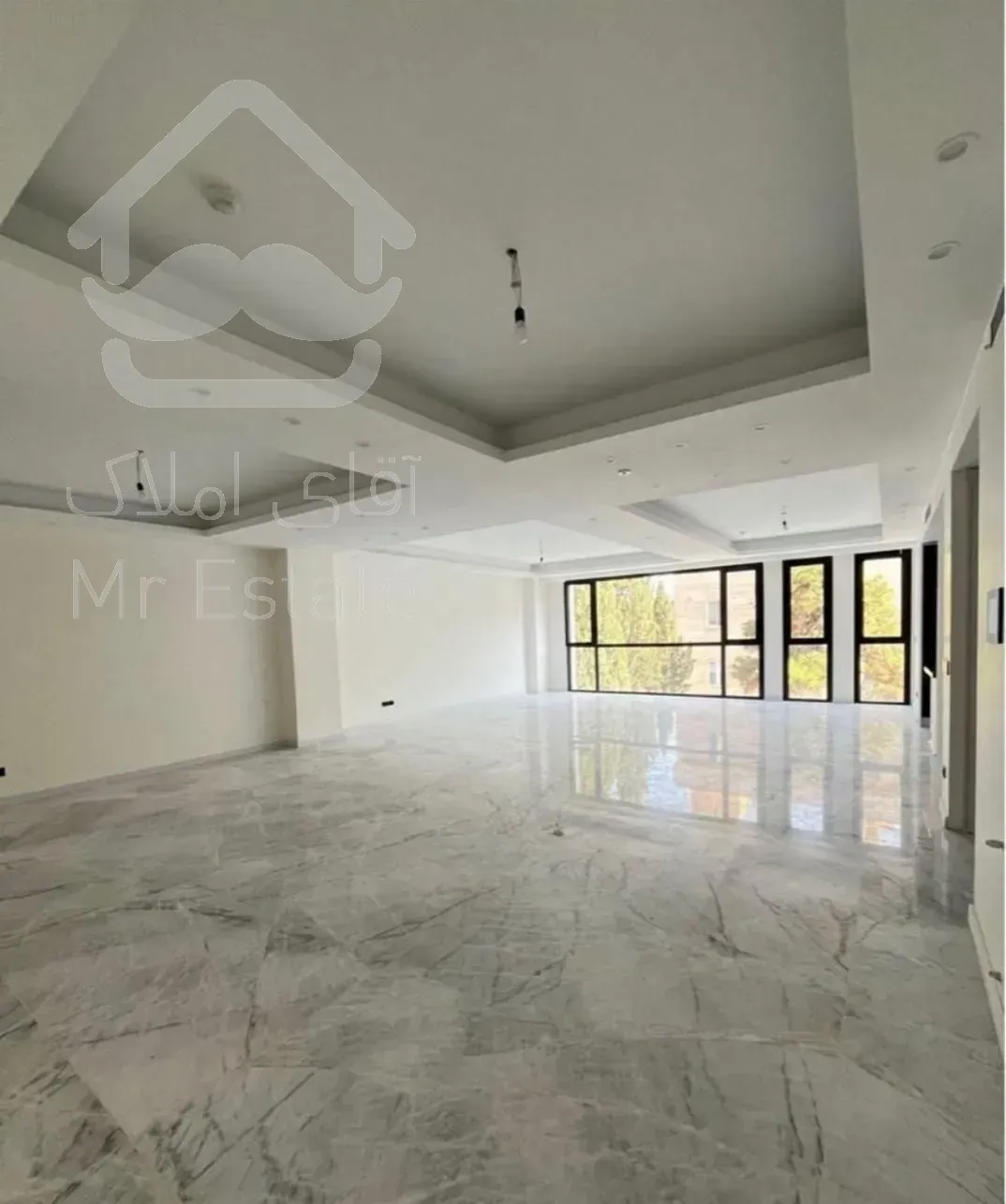 170متر/3خواب گیشا پلاک 1 پارک (برندمنطقه)