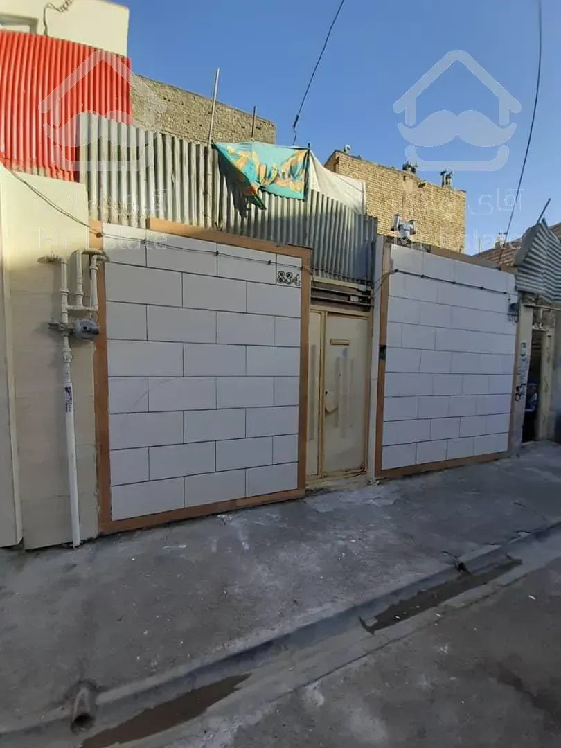 خونه ویلایی ۶۰ متری