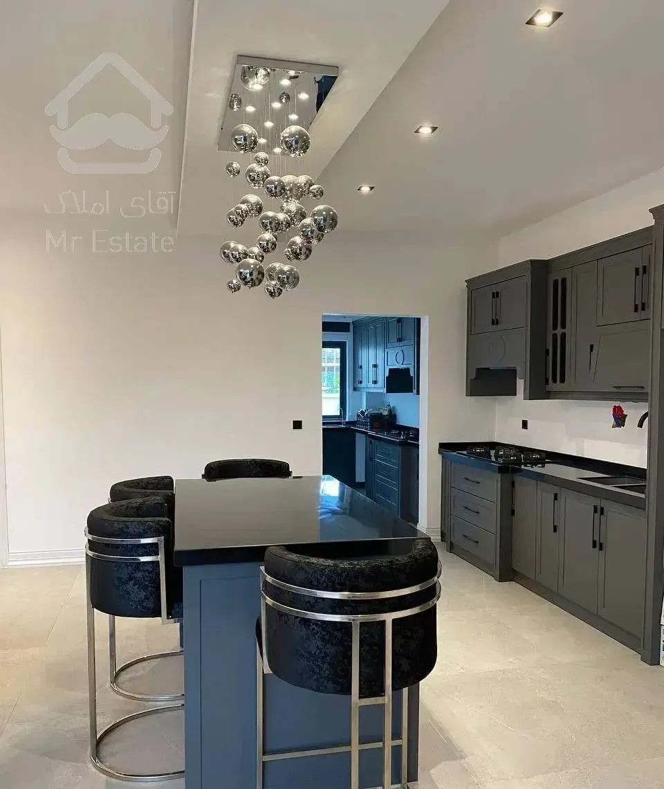 شهرک جنگلی روف با ویو دریا جنگل