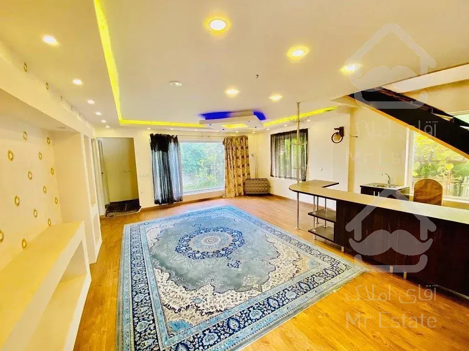 ويلا در بهترين لوكيشن فوق العاده لاكچرى  و برند نشين