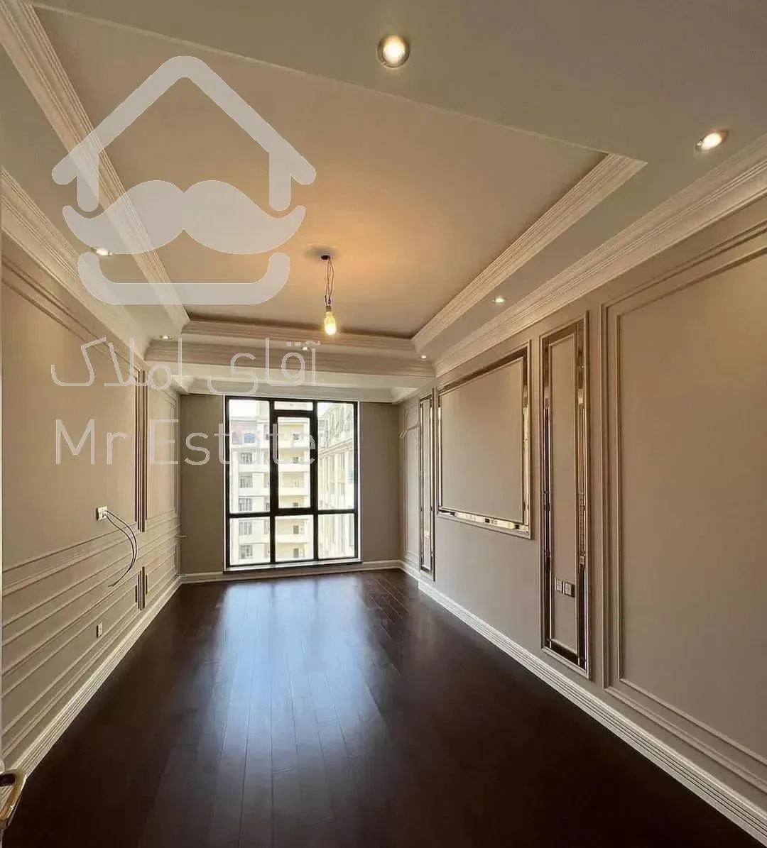 آپارتمان ۲۹۰متری فرمانیه شرقی