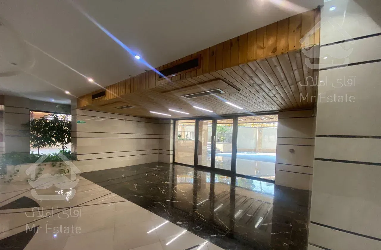 تجریش/١٣٠متر /کلید نخورده