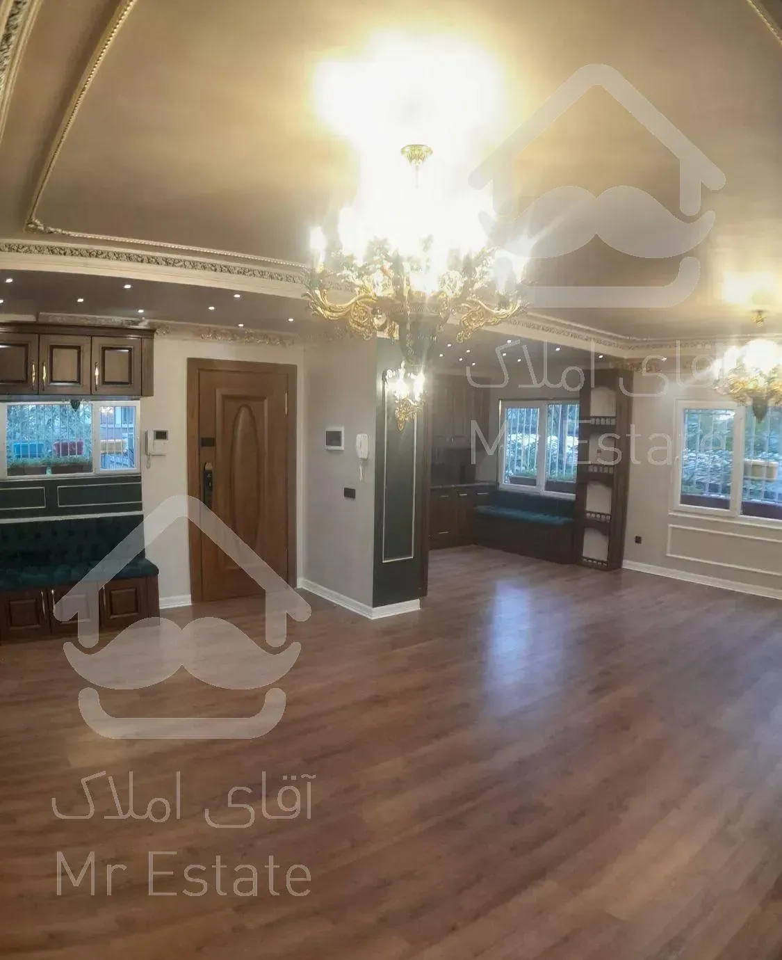 *ونک* 110 متر آپارتمان شیک