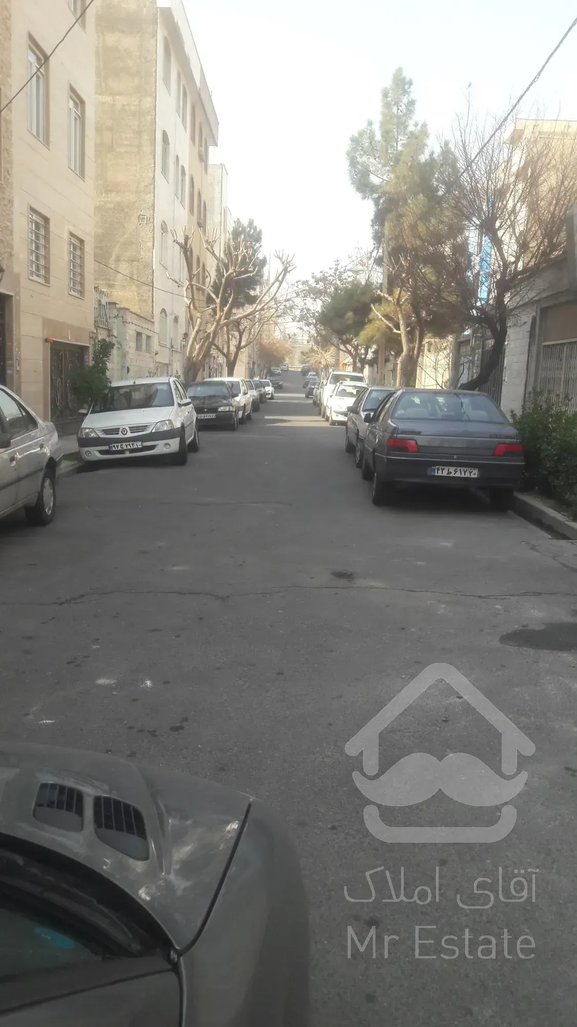 ۱۷۰متری شهرک راه آهن(قائم ها)