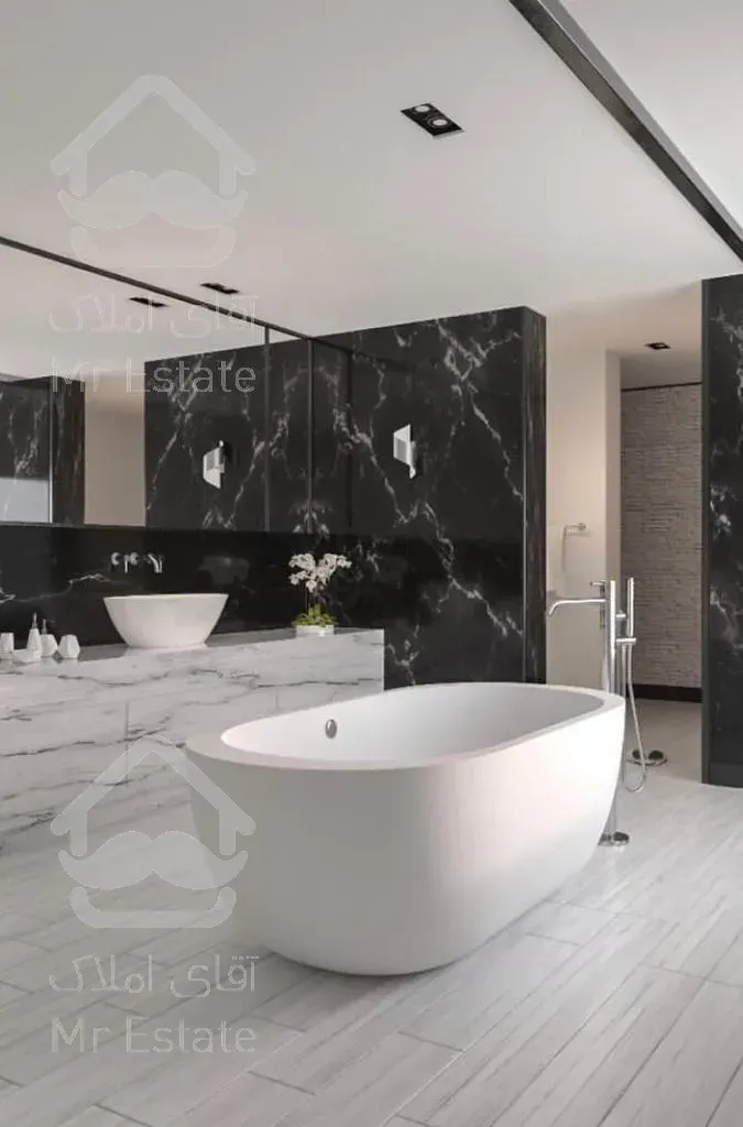 آجودانیه سپند، ۳۱۰ متر برج باغ کلاسیک