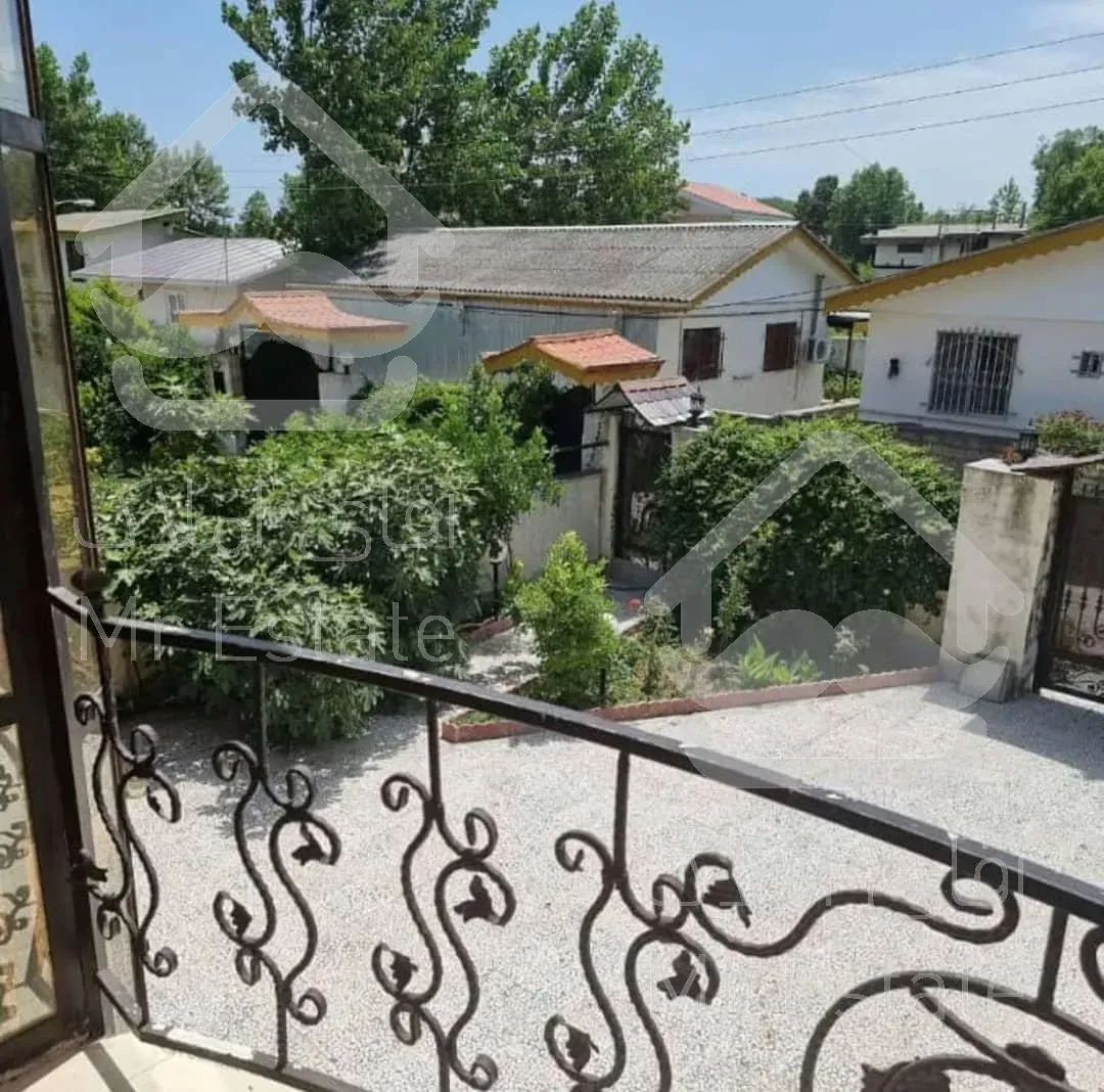 فروش ویلالوکس فول فرنیش ۳۵۰متری درمنطقه ویژه تجاری چاف و چمخاله