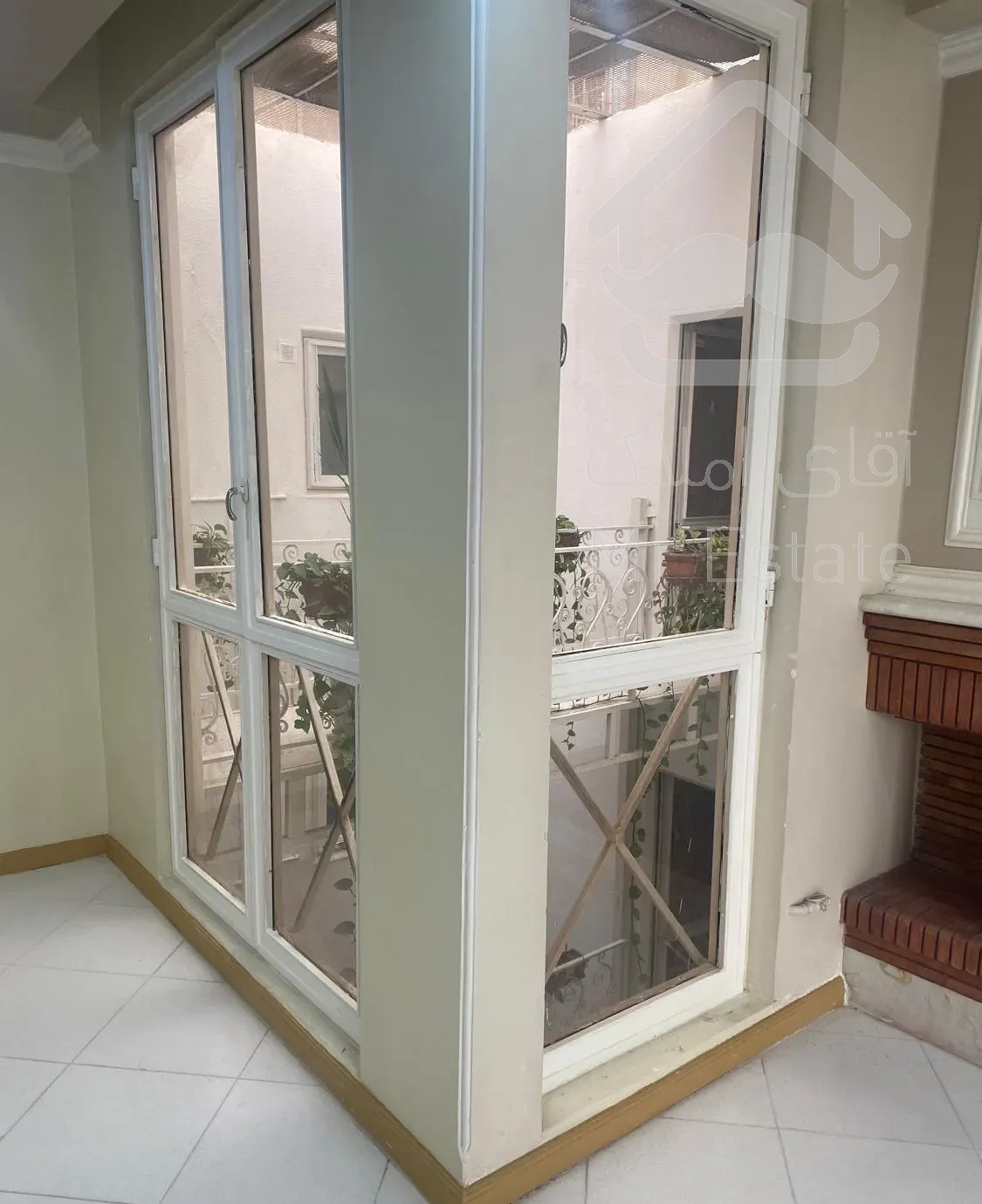 ۸۵متر ۲خوابه/کوهسار