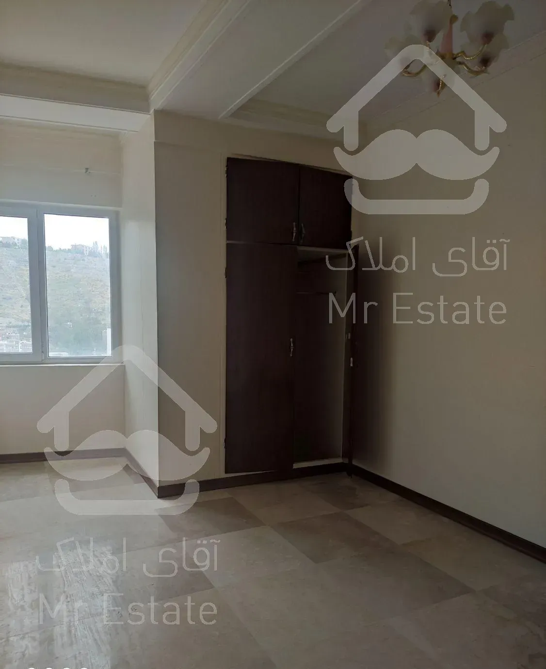 ۱۲۳ متر کوهسار درکه