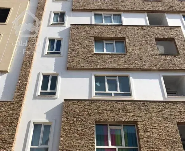 آپارتمان ۱۰۶متری فازدومهرشهر