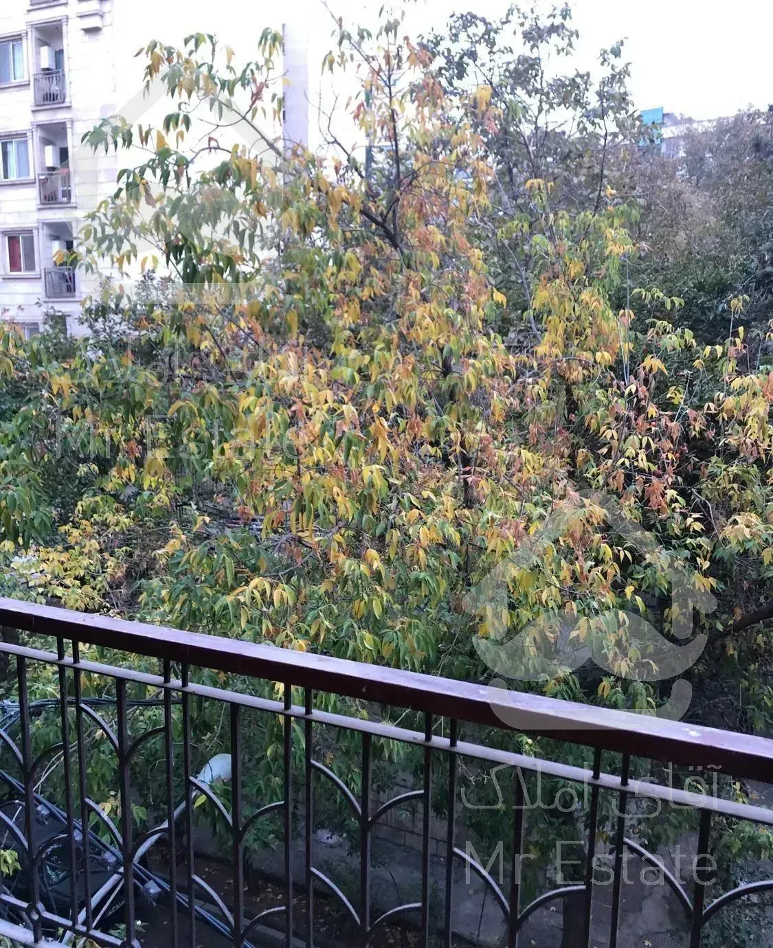 اپارتمان ۹۸ متری  دوخوابه  قیطریه