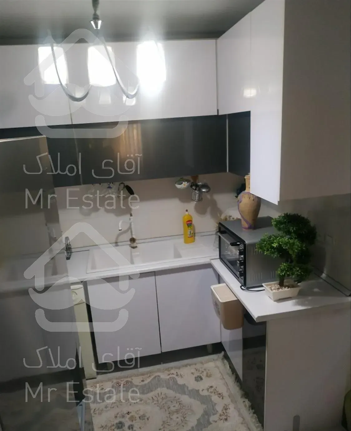 آپارتمان ۷۱متری شهرک کاپولا