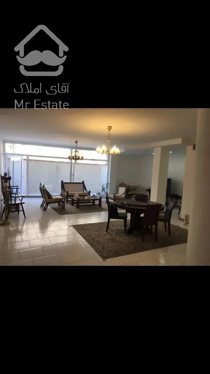 اجاره آپارتمان ۱۶۰ متری سعادت آباد