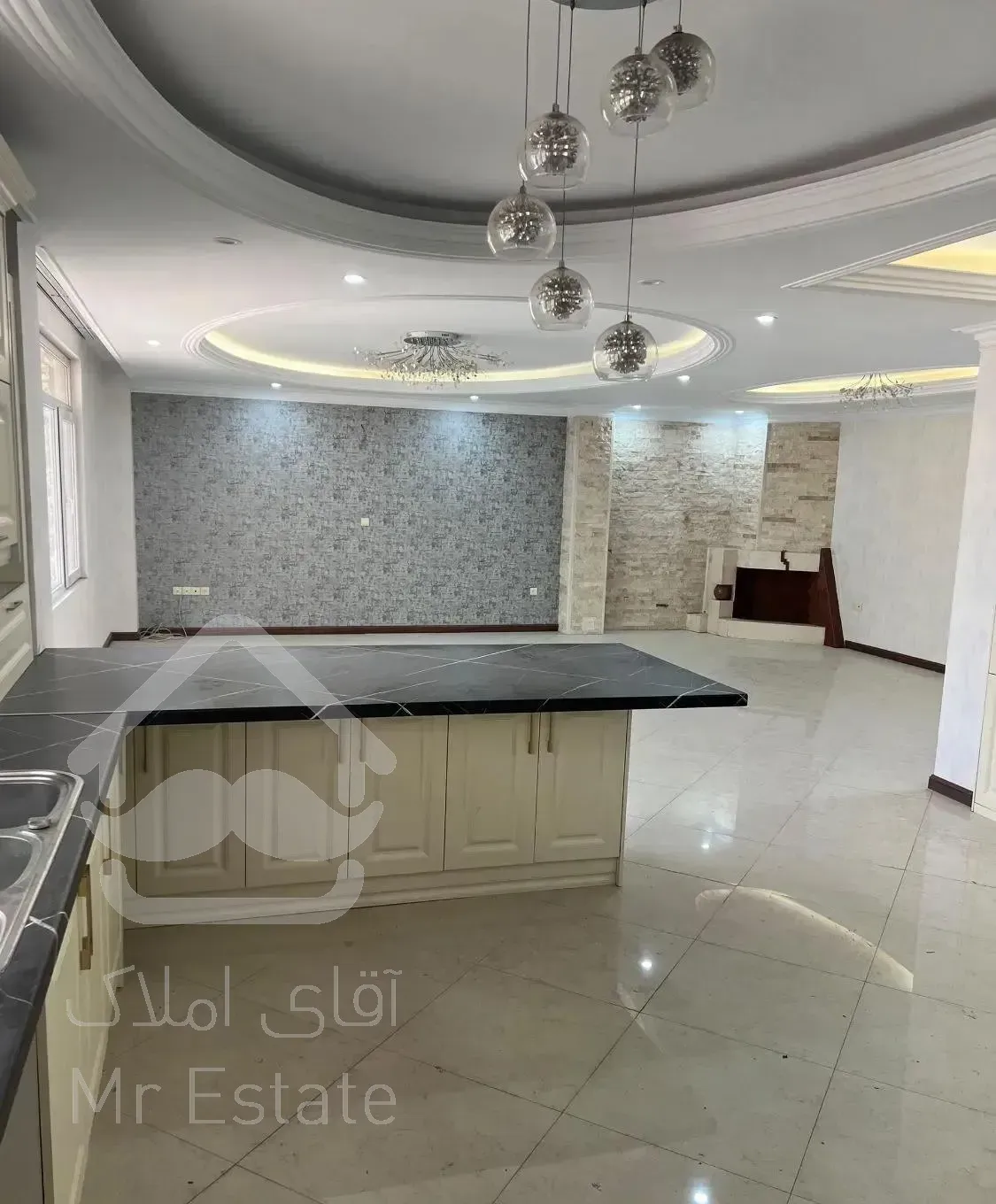 ۱۶۵ متر دو پارکینگ شیراز ونک