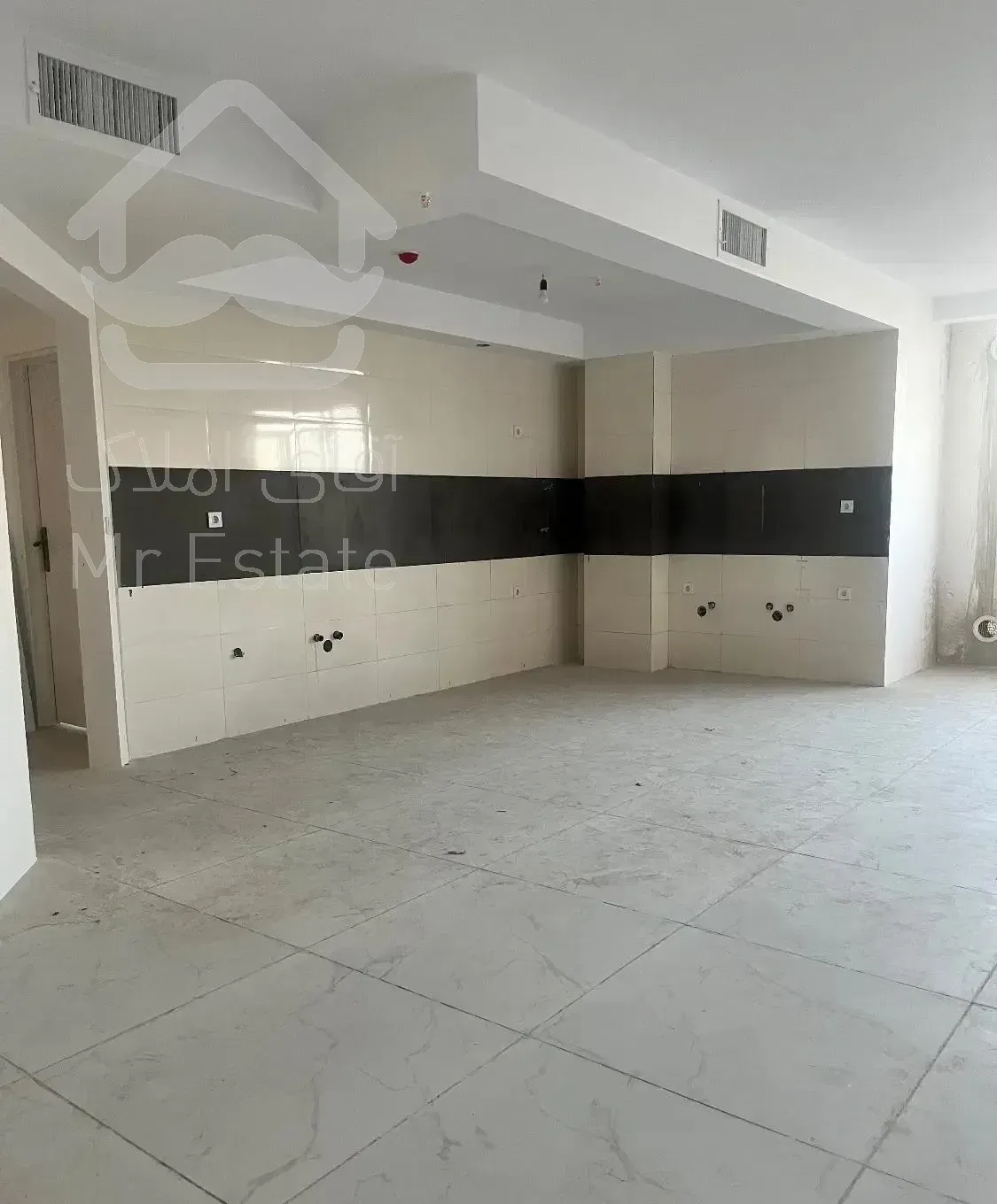 واحد شیک ۱۲۹ متری با امکانات کامل در تهرانسر