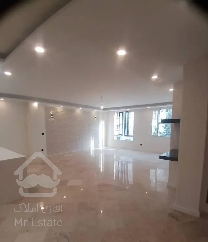 فروش آپارتمان ۱۴۰ متری ۳ خوابه در آجودانیه