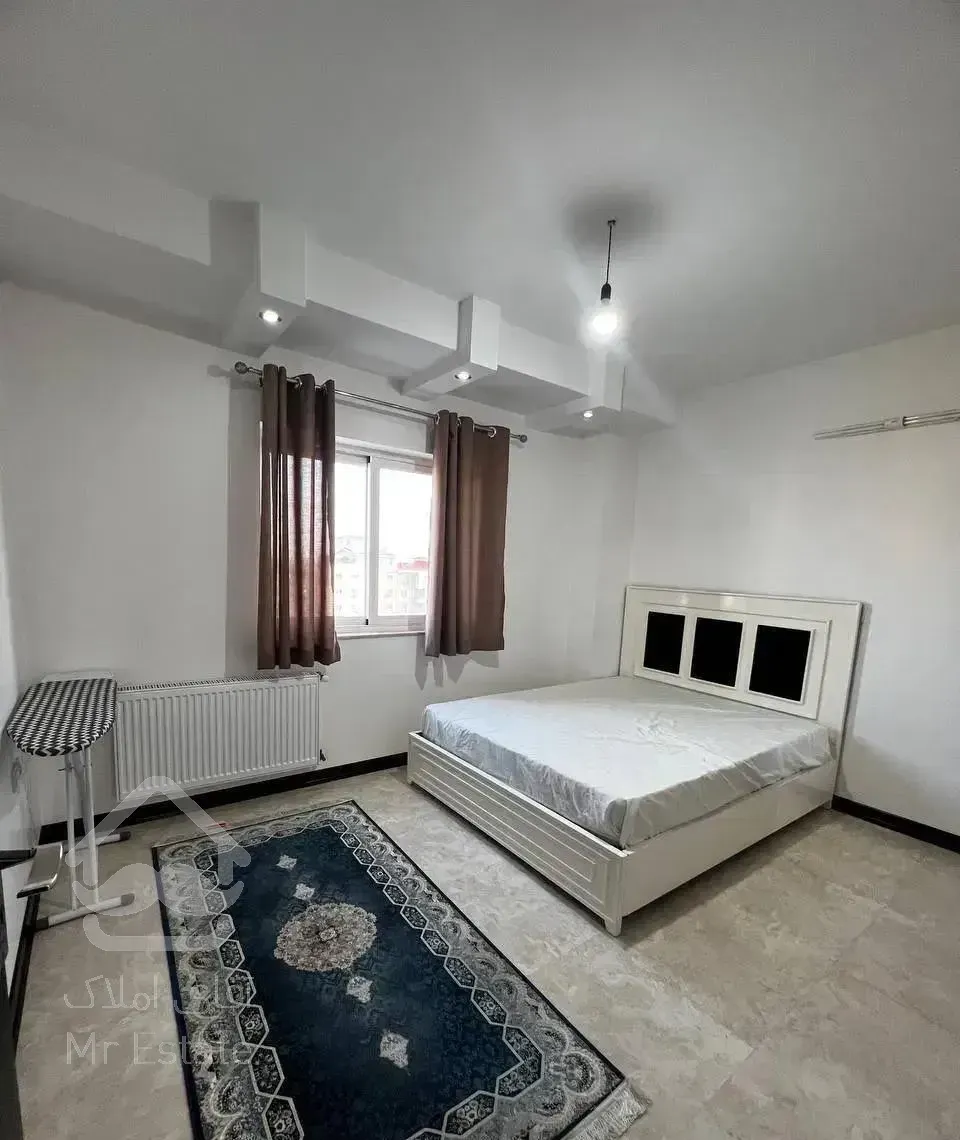 آپارتمان ساحلی ۱۲۸ متر روبه دریا