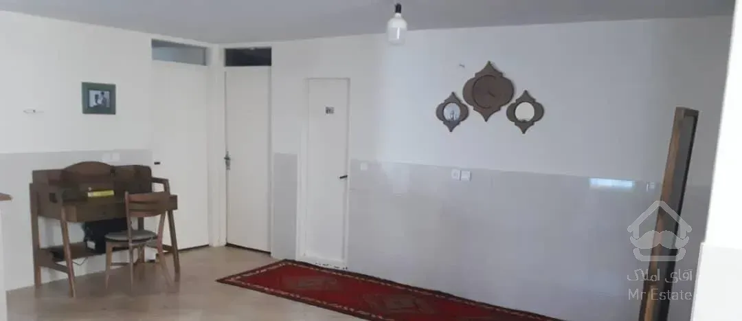 واحد ۱۲۵متری طبقه همکف دوخواب