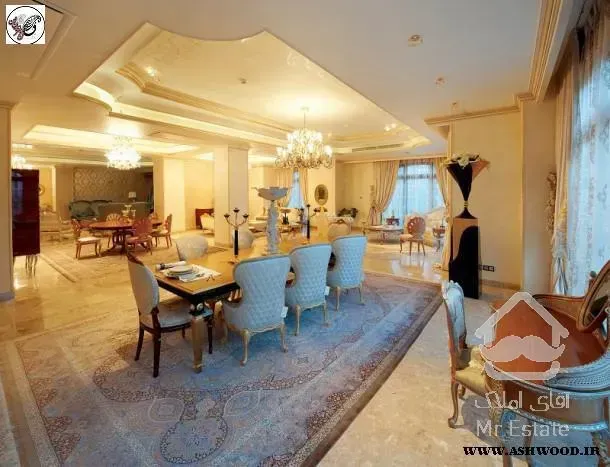 خرید آپارتمان 3 خواب مستر در فرمانیه شرقی