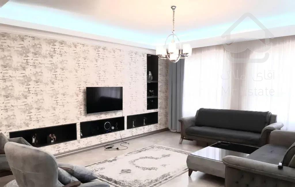 ۸۰ متر / ۲ خواب / اباذر