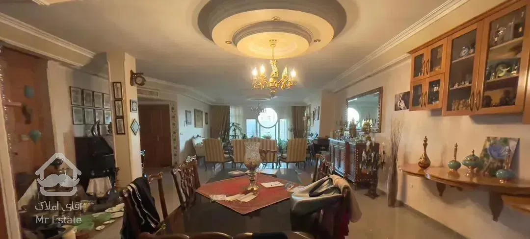 آپارتمان ۲۵۰ متر ۴ خوابه تفکیکی